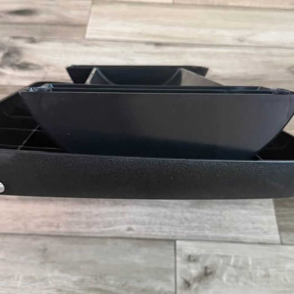 Fellowes Standard Footrest, Graphite - Picture 4 of 5